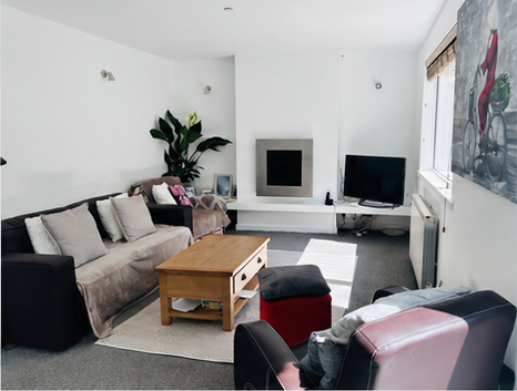 The lounge