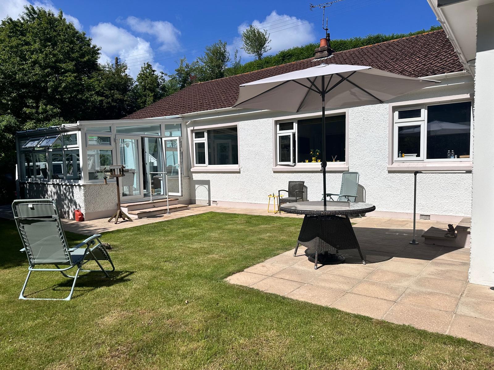 Sun terrace